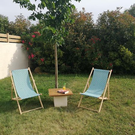 Appartement De Vacances A La Campagne Saint-Jean-Pla-de-Corts 外观 照片
