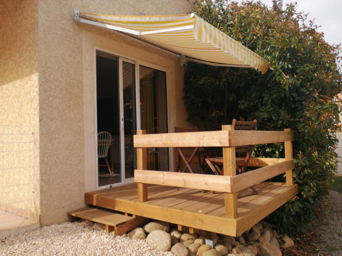 Appartement De Vacances A La Campagne Saint-Jean-Pla-de-Corts 外观 照片