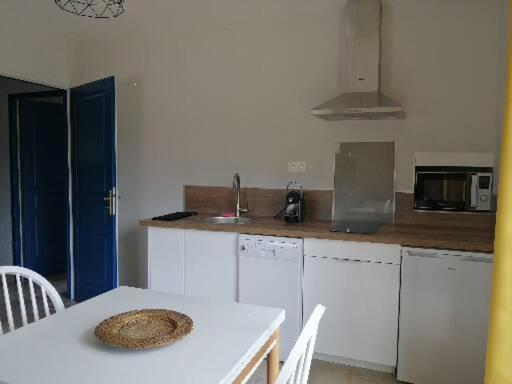 Appartement De Vacances A La Campagne Saint-Jean-Pla-de-Corts 外观 照片