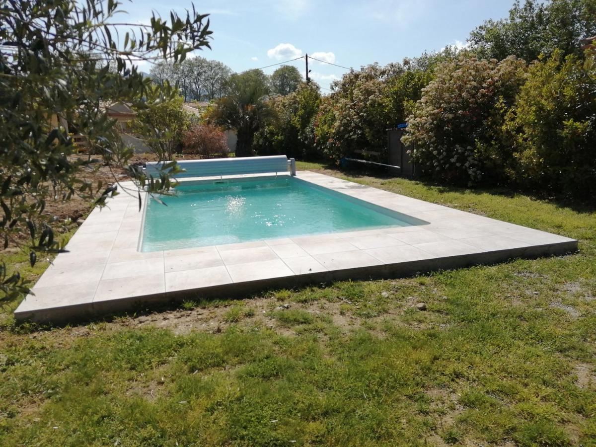 Appartement De Vacances A La Campagne Saint-Jean-Pla-de-Corts 外观 照片