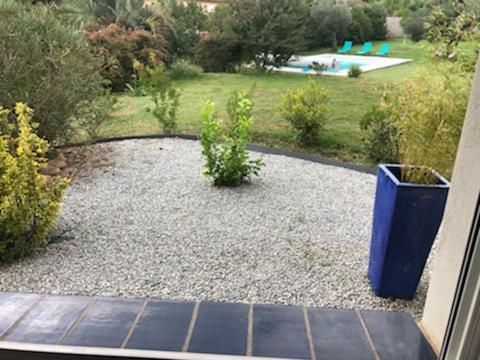 Appartement De Vacances A La Campagne Saint-Jean-Pla-de-Corts 外观 照片